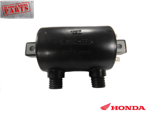 New Genuine Honda Ignition Coil VT500 VT700 VT750 VT800 Shadow OEM 30510-ME9-019